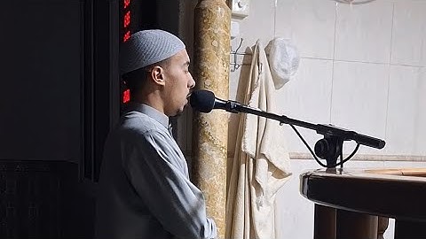 تلاوة خاشعة من الليلة 19 من ليالي رمضان من مسجد الصابرين العتيق