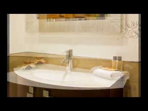 Video: Mobilier de baie clasic și de lux din Edil-Italia