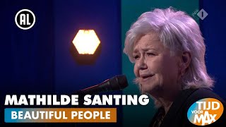 Watch Mathilde Santing Beautiful People video