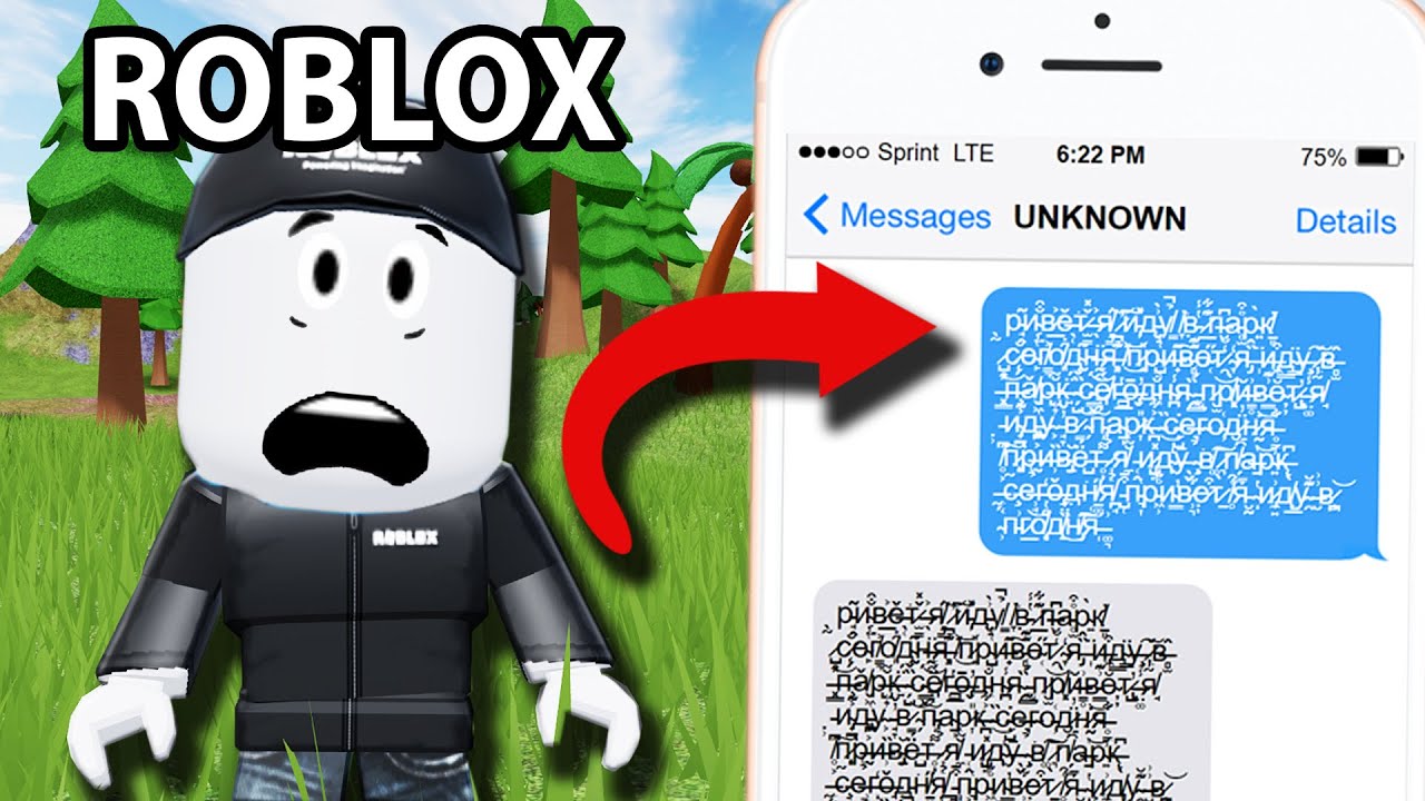 What I Found Inside Roblox S Iphone Will Shock You Youtube - roblox in real life zephplayz
