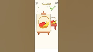 Dop: Delete one part level 29 walkthrough solution #short #Dop