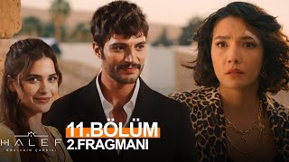 Halef 11. Bölüm 2. Fragmanı - Melek İçi̇n Kötü Haber