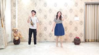 FATHER'S DAY SPECIAL || SRISHTI ARORA FT. SAMRAT ARORA || VINEET DHINGRA || GROOVY FEET