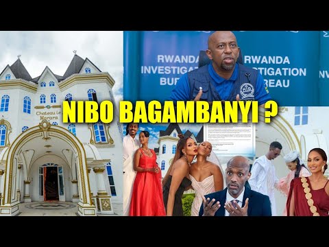 ANDI MABANGA ARAMENETSE NGIYI IMPAMVU NAOMI NA MACHENZI BONGEYE GUSHINJWA IFUNGWA RYA CHATEAU MARARA