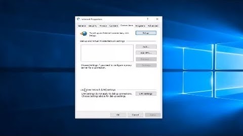 How To Fix ERR_ADDRESS_UNREACHABLE In Windows 10/8/7 [Tutorial]