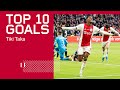 TOP 10 GOALS - Tiki Taka | This is our Philosophy