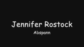 Jennifer Rostock - Abspann
