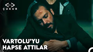 Yamaç, Vartolu'yu Yaşatmaya Çalışıyor - Çukur 19. Bölüm