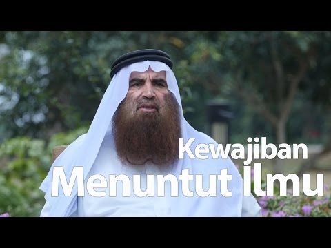 ceramah-singkat:-kewajiban-menuntut-ilmu---syaikh-akram-muhammad-ziyadah