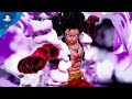 One Piece Pirate Warriors 4 | Release Date Announcement | PS4