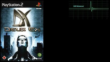 PS2 Soundtrack DeusEX Conspiracy Training 000 Track 081 DSP Enhanced