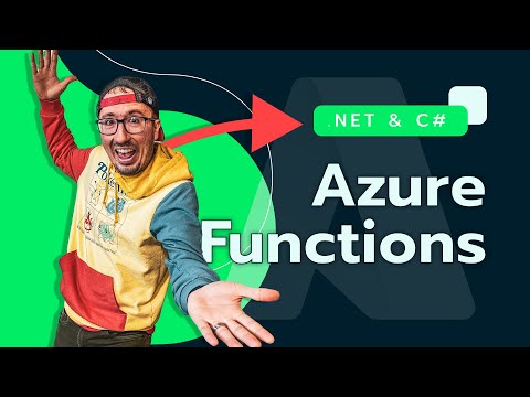Getting Started with Azure Functions and MongoDB Atlas using .NET and C#