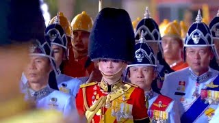 พระบาทสมเด็จพระเจ้าอยู่หัวเสด็จเลียบพระนคร | The Royal Coronation Ceremony [2/2]