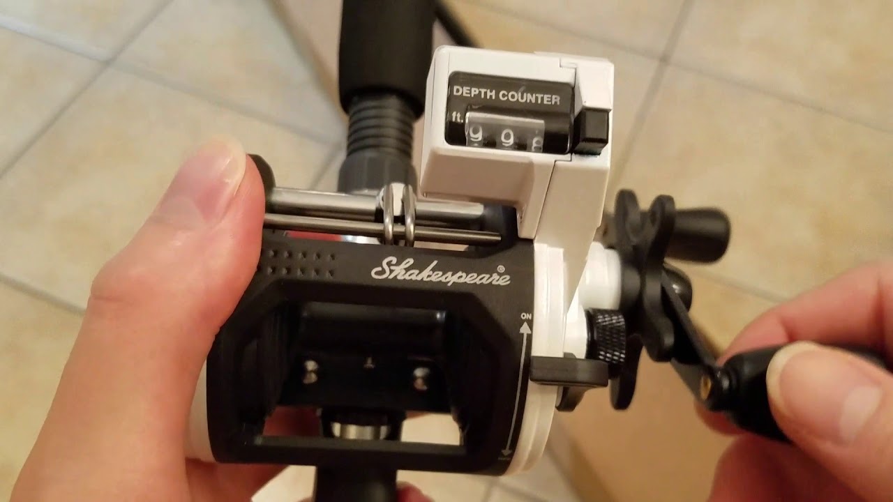 shakespeare ugly stik walleye