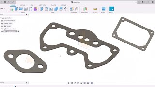 3 ways to design a gasket for 3D printing