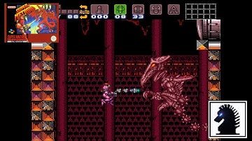 SNES Super Metroid - Part 7 of 7