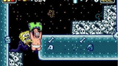 Spongebob Squarepants the movie-game ~Part 7