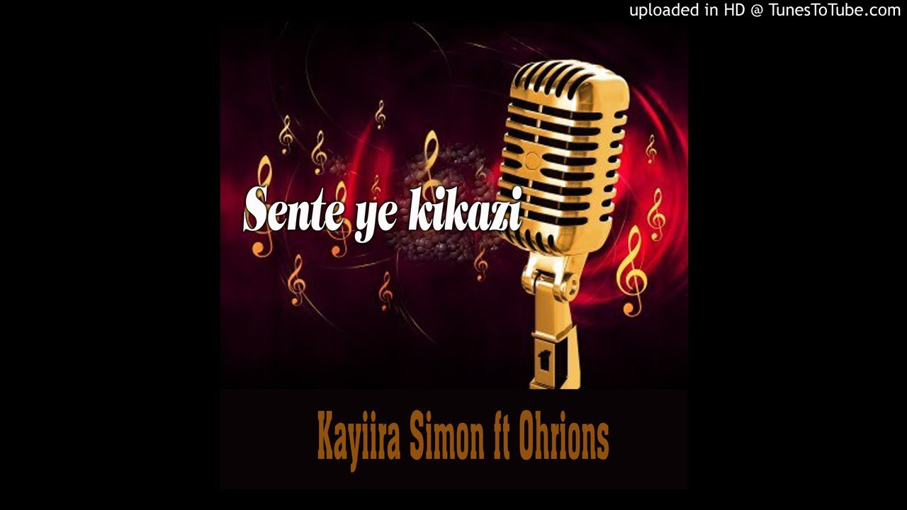 Kayiira Simon   Ondabira Maama Official Audio