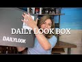 Women’s clothing subscription box Daily Look | Unboxing and try on |