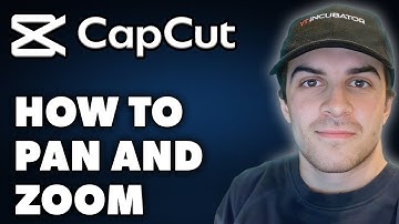 How To Pan & Zoom in Capcut (Full 2025 Guide)