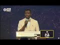 PASTOR E.A ADEBOYE SERMON | THE LIFTER UP OF MY HEAD