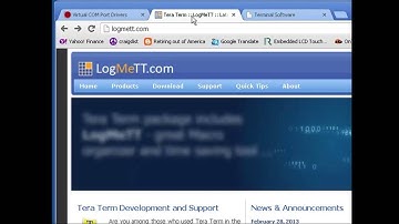 Unpacking a Embedded Touchscreen LCD Display Module Development Kit