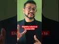 CISA Eligibility Criteria Explained π
