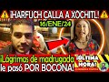 LAGRIMAS DE MADRUGADA ¡ Harfuch RESPONDE y CALLA a Xochitl !