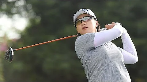 Amy Yang Round 1 Highlights 2019 Bank of Hope Foun...