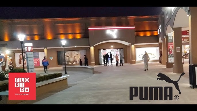 PREMIUM OUTLET TOUR JULY 2021 : NIKE, PUMA, QUIKSILVER, LACOSTE LEVI'S