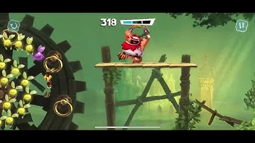 Rayman Adventures | Part 6 - Gameplay Walkthrough ( iOS )