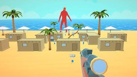 Giant Wanted - Gameplay Walkthrough All Levels - Part 1