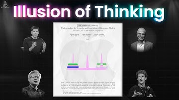 The Illusion of Thinking | Apple Just Exposed AI’s Fake Reasoning