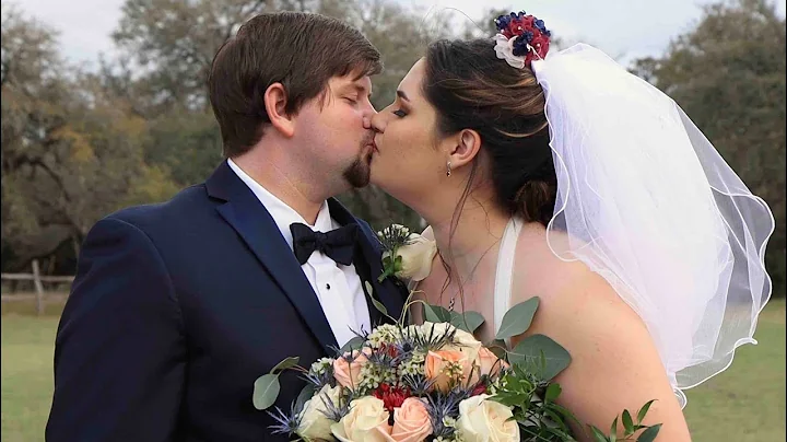 Don Strange Ranch: A Wedding Story