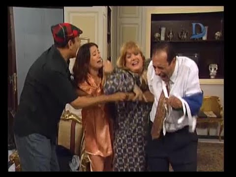 مسلسل احنا نروح القسم 2001 الحلقة 17 احمد بدير محمد الصاوي انتصار جليلة محمود عايدة رياض