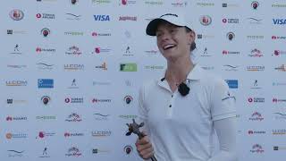 ?? Ladies European Tour: Kenya-Ladies-Open-Sieger-Interview mit Esther Henseleit