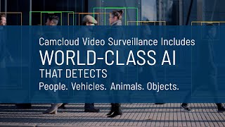 Cloud AI for Camcloud Video Surveillance screenshot 2