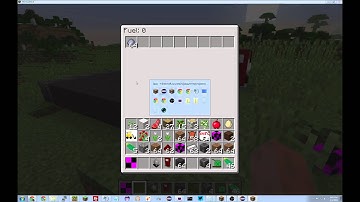 Working on My Minecraft mod -Techstack