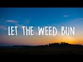 Taiwan mc  let the weed bun lyrics feat davojah