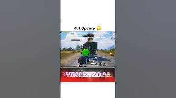 BGMI 4.1 Update Top New Features😱BGMI 4.1 Update Winter Powers & Hidden Secrets 2025! #shorts