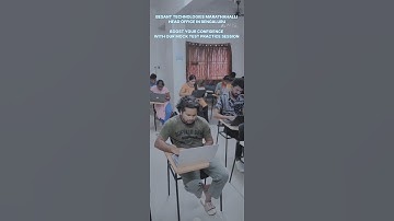 Any Degree 100% Placements | Software Training in Bangalore | Besant Technologies  Marathahalli