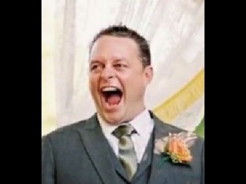 Эмоции жениха на свадьбе! /wedding fine