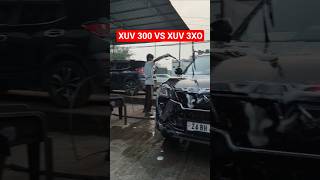 XUV 300 VS XUV 3XO 🔥🔥🔥#mahindra #xuv300 #xuv3xo #nexon #scorpio #brezza #venue #bolero