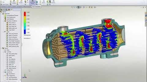 Streamline Your Designs With SOLIDWORKS Flow Simulation
