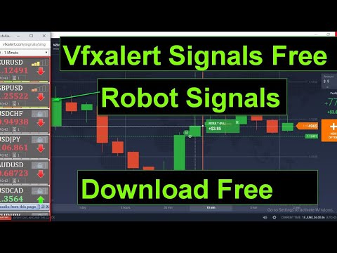 vfx alert signals