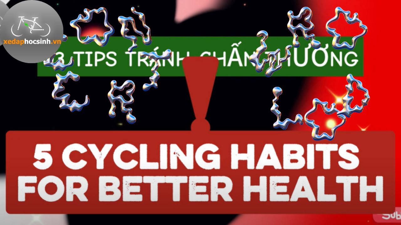 5 Powerful Cycling Habits for Ultimate Health Benefits & Expert Braking ...