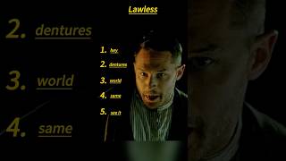 💥 Lawless (2012) | Tom Hardy’s Brutal Rescue – Justice Served Outside the Bar 🍺🔫🔥