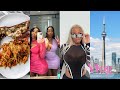 Vlog a fun weekend with friends beyonce  davido concerts spa date helicopter tour and more