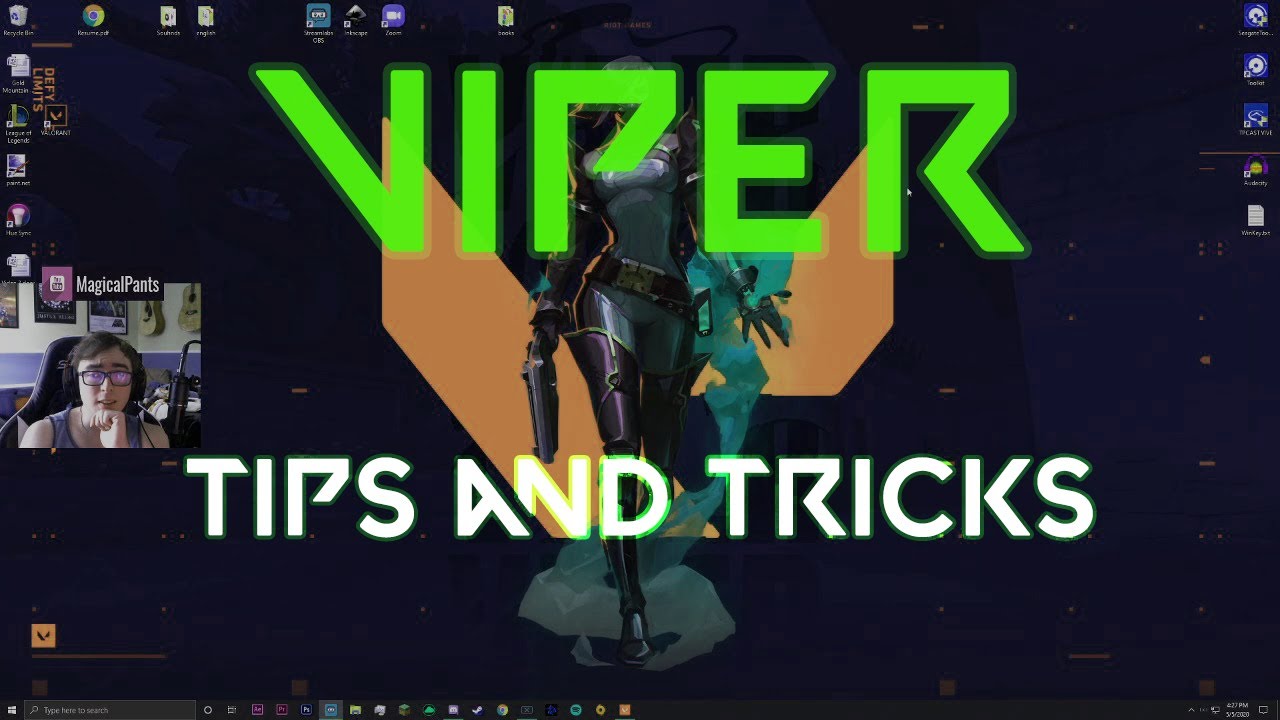 Valorant Viper Tips and Tricks (Guide) YouTube
