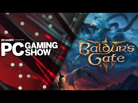 Baldur's Gate 3 Mashed Animation | PC Gaming Show 2023